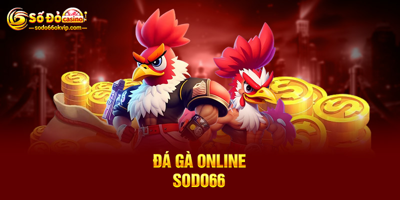 Đá gà online SODO66