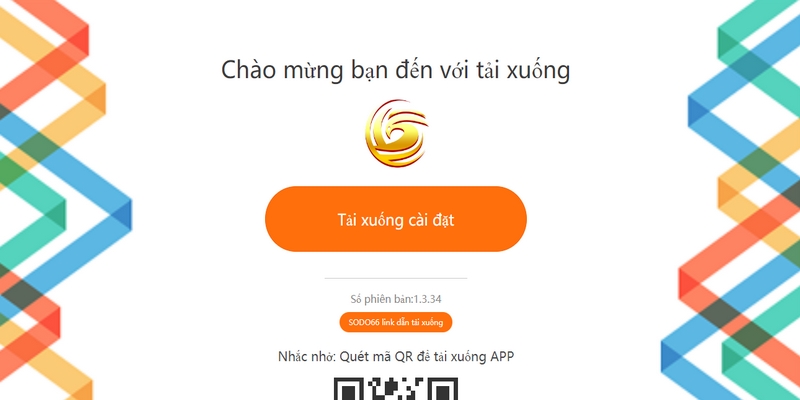 Hướng Dẫn Tải App Sodo66 Đơn Giản Và Thuận Tiện Để Giải Trí