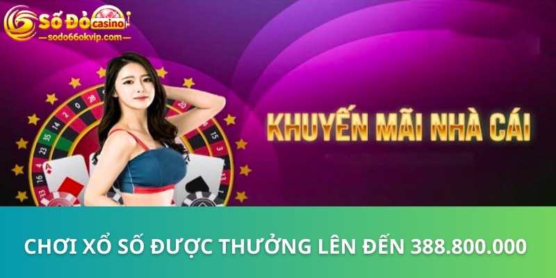 khuyến mãi SODO66