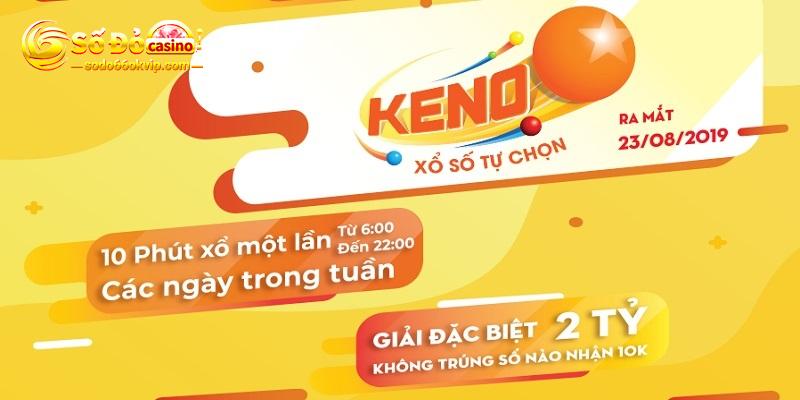 Xổ Số Điện Toán Keno - Hướng Dẫn Cách Tham Gia Cho Người Mới