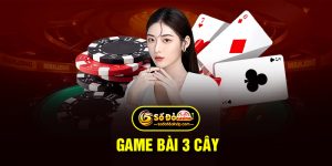 Game Bài 3 Cây - Luật Chơi, Cách Chia Bài, Tính Điểm Cụ Thể