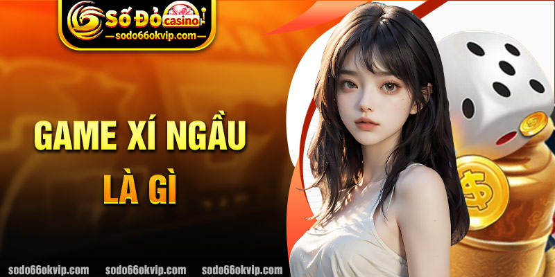 Game Xí Ngầu Là Gì? Trải Nghiệm Chơi Xí Ngầu Tại Sodo66