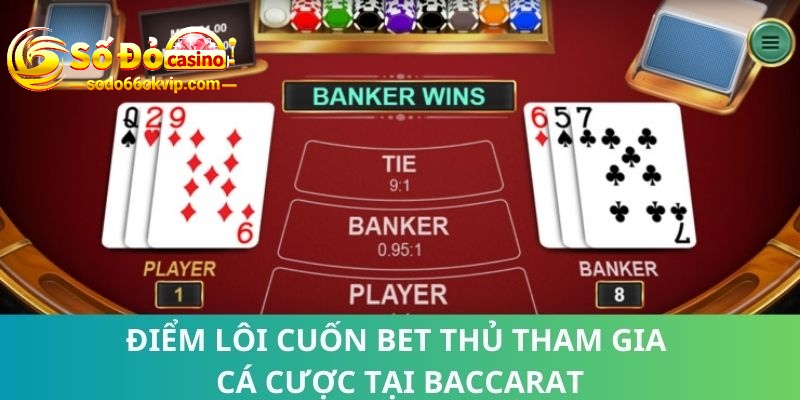 Baccarat Là Gì? Sân Chơi Hiện Đại, Khuyến Mãi Bất Ngờ