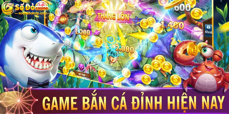 Bắn Cá Bingo Là Gì? Điều Gì Giúp Tựa Game Trở Nên Hấp Dẫn?