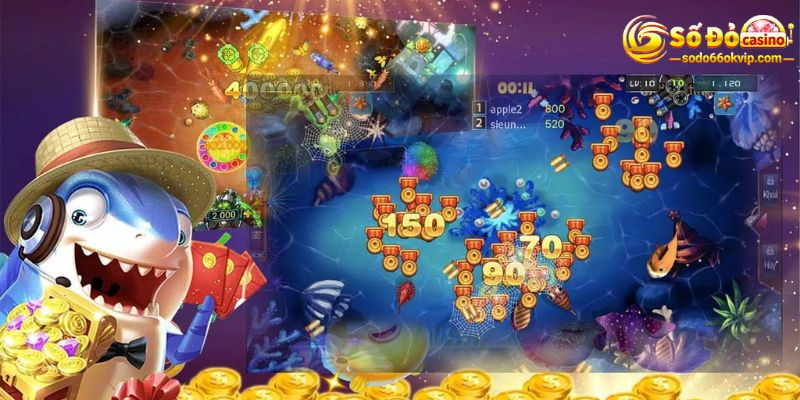 Bắn Cá Bingo Là Gì? Điều Gì Giúp Tựa Game Trở Nên Hấp Dẫn?