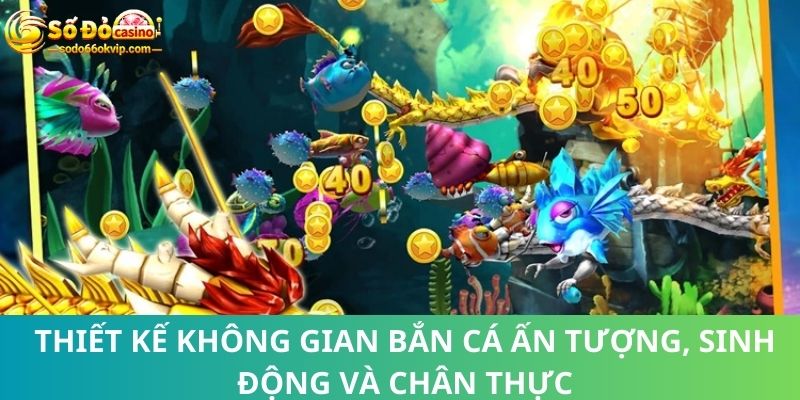 Bắn Cá Rồng Sodo66 - Trò Chơi Đổi Thưởng Ấn Tượng Và Thu Hút