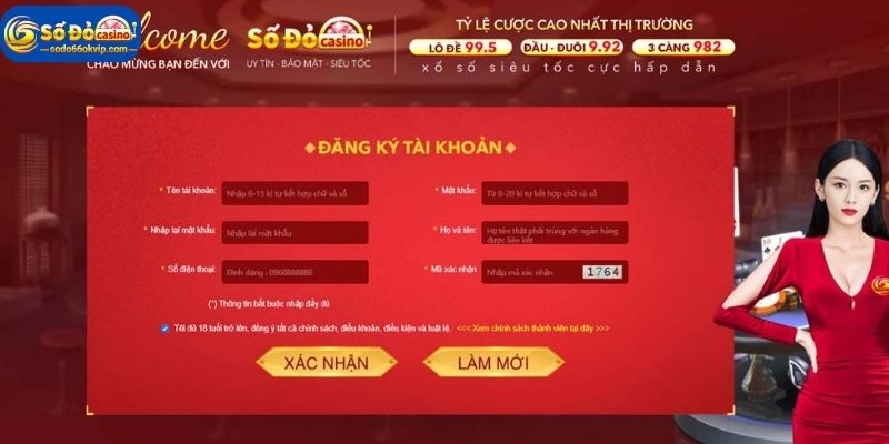 Cẩm Nang Ưu Đãi Sodo66 - Đăng Ký Tài Khoản Thưởng Đến 38k