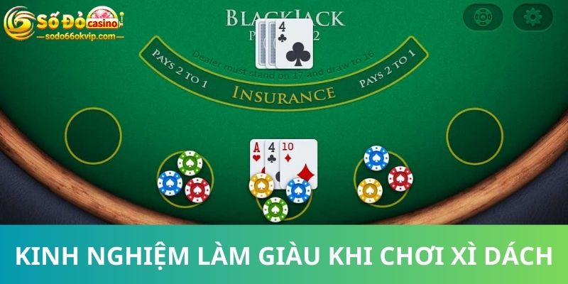 Xì Dách Là Gì Tổng Hợp Kinh Nghiệm Đánh Bài Blackjack Ăn Đậm