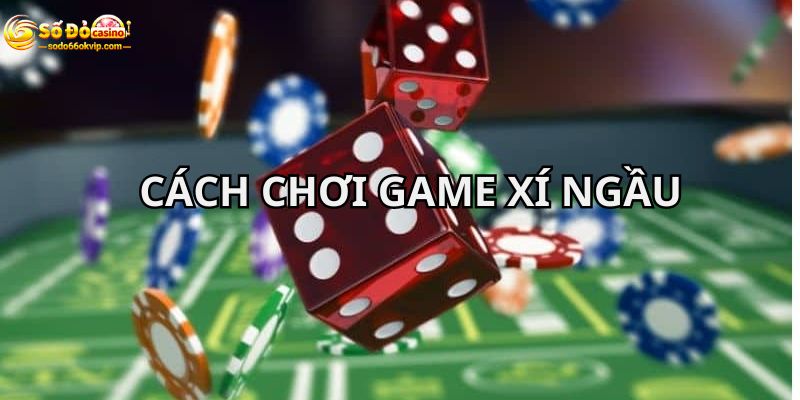 Game Xí Ngầu Là Gì? Trải Nghiệm Chơi Xí Ngầu Tại Sodo66