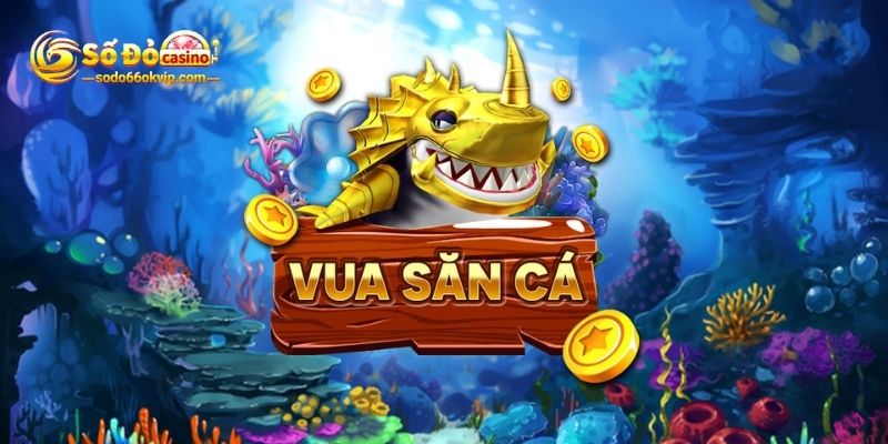 Trải Nghiệm Những Tính Năng Thú Vị Trong Game Vua Săn Cá