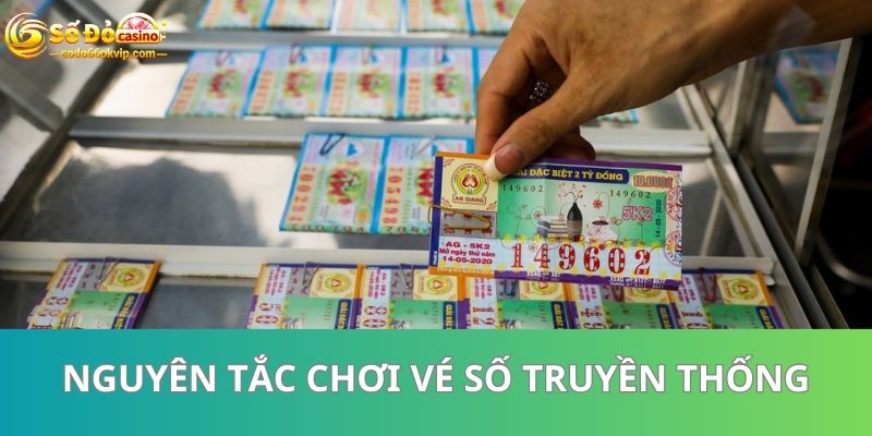 Vé Số Truyền Thống: Cơ Cấu Giải Thưởng Và Cách Thức Tham Gia