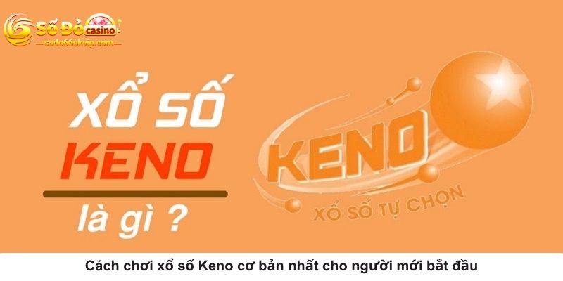 Quy Luật Xổ Số Keno Điện Toán Cực Chuẩn Cho Người Chơi Mới