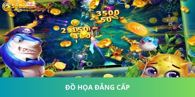 Bắn Cá 69 - Siêu Phẩm Game Thuỷ Cung Đỉnh Cao