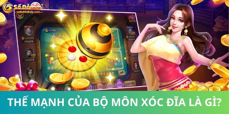 Xóc Đĩa Là Gì? Cơ Hội Trải Nghiệm Vận May Của Bản Thân