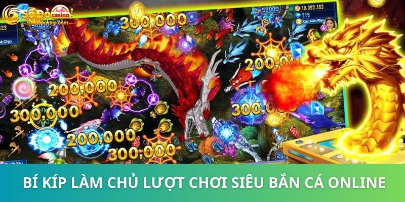 Kinh Nghiệm Chơi Siêu Bắn Cá Online Cho Newbie 2024