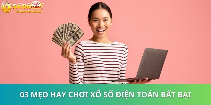 Xổ Số Điện Toán Giải Thưởng Trao Tay, Trúng Ngay Tiền Triệu