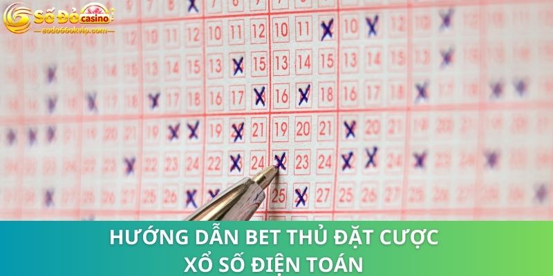 Xổ Số Điện Toán Giải Thưởng Trao Tay, Trúng Ngay Tiền Triệu