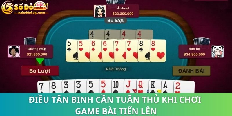 Game Bài Tiến Lên Là Gì - 3 Mẹo Hay Kiếm Bội Tiền Năm 2024