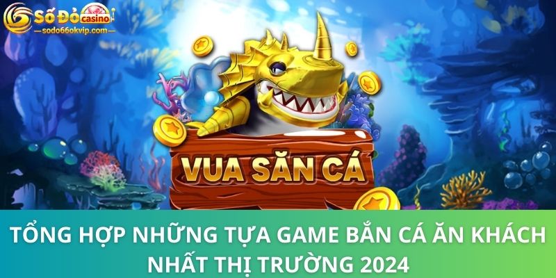 Bắn Cá Giải Trí Online - Game Đặc Sắc Với Lối Chơi Cuốn Hút