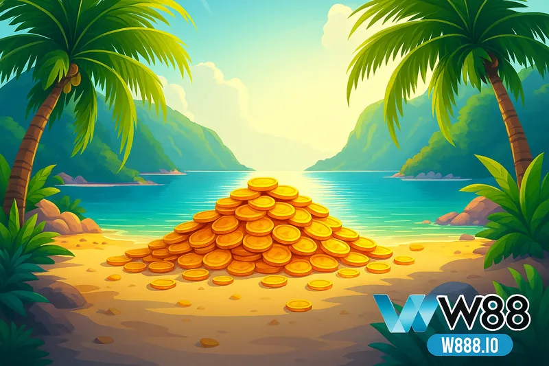 W88 nổi tiếng với thưởng lớn ở mục Slots và Bắn cá đổi thưởng